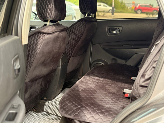 Nissan Qashqai XE, 2012 года, пробег 160352 км
