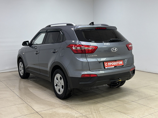 Hyundai Creta, 2020 года, пробег 93805 км