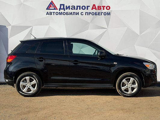 Mitsubishi ASX, 2014 года, пробег 147300 км