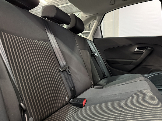 Volkswagen Polo Comfortline, 2011 года, пробег 135864 км