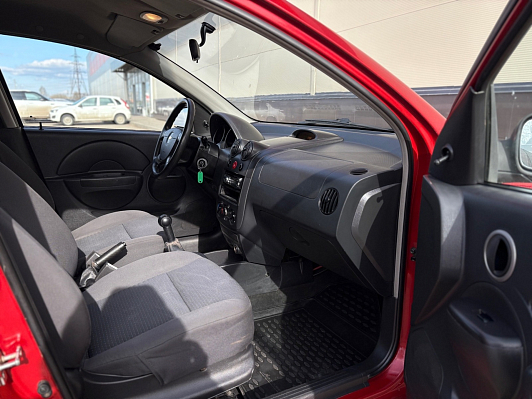 Chevrolet Aveo, 2007 года, пробег 190876 км