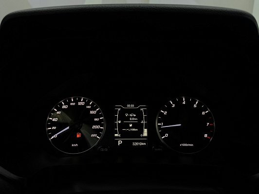 Chery Tiggo 4 Pro, 2024 года, пробег 32398 км