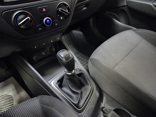 Hyundai Solaris Comfort, 2020 года, пробег 95574 км