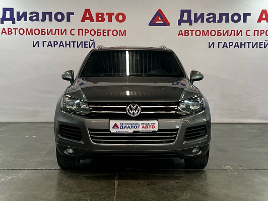 Volkswagen Touareg, 2012 года, пробег 178000 км