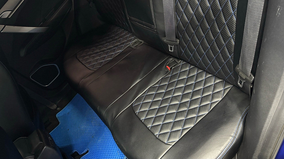 Geely Coolray Nero, 2021 года, пробег 96362 км