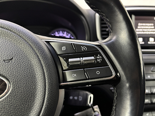Kia Sportage Edition Plus, 2019 года, пробег 92825 км