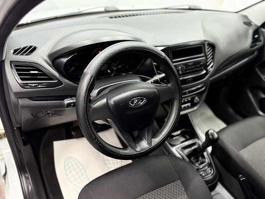 Lada (ВАЗ) Vesta Classic Start (2018-2019), 2019 года, пробег 168200 км