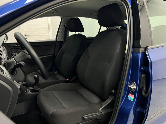 Skoda Rapid Active, 2017 года, пробег 148618 км