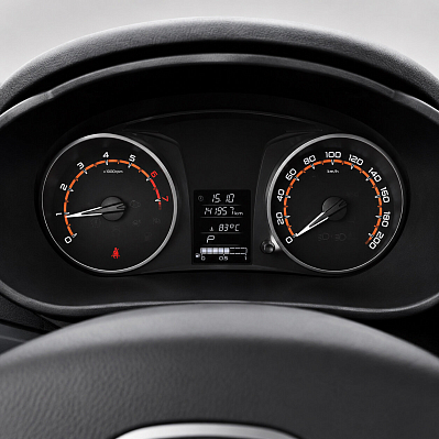 Lada (ВАЗ) Granta Comfort Учебная, 2018 года, пробег 141953 км