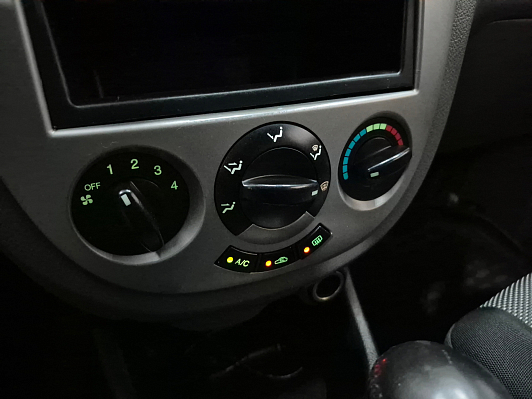 Chevrolet Lacetti SX, 2011 года, пробег 228906 км
