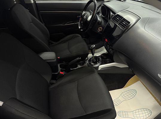 Mitsubishi ASX Invite, 2012 года, пробег 227793 км