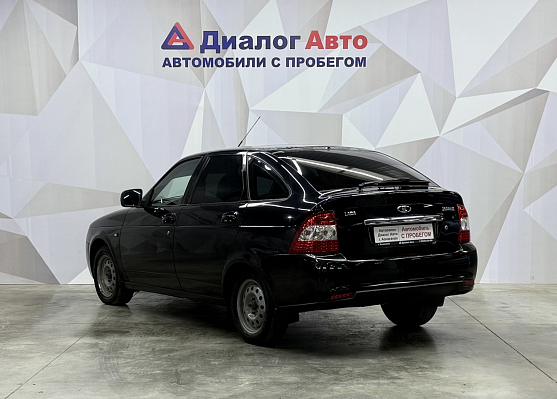 Lada (ВАЗ) Priora Норма 21725-31-057, 2014 года, пробег 172000 км