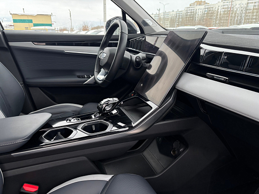 Geely Atlas Спорт, 2024 года, пробег 19000 км