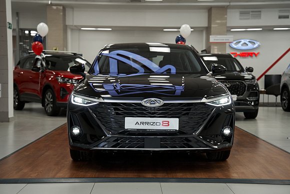 Chery Arrizo 8 Актив / Active, 2025 года, пробег 1523 км