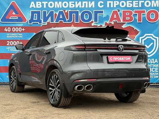Changan UNI-K Tech, 2023 года, пробег 19593 км