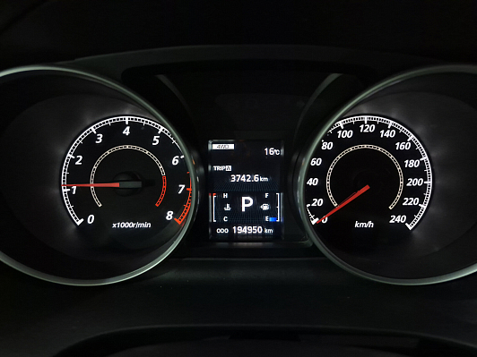 Mitsubishi Outlander Ultimate, 2011 года, пробег 194950 км