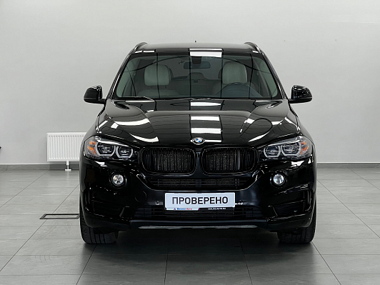 BMW X5 xDrive25d Business, 2015 года, пробег 289097 км