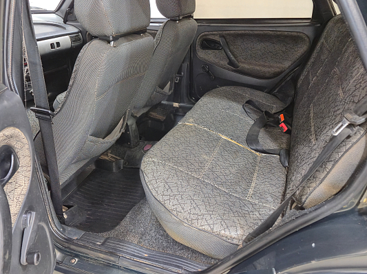 Lada (ВАЗ) 2115, 2006 года, пробег 292791 км