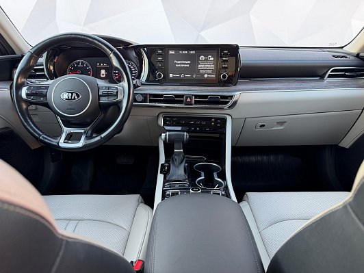 Kia K5 Luxe, 2020 года, пробег 150000 км