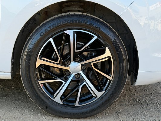 Haval Jolion Elite, 2021 года, пробег 126521 км