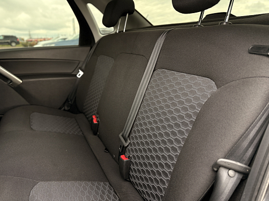 Lada (ВАЗ) Granta Comfort (2018-2021), 2021 года, пробег 100560 км