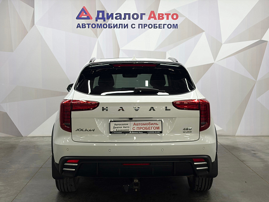 Haval Jolion Техно +, 2025 года, пробег 9207 км