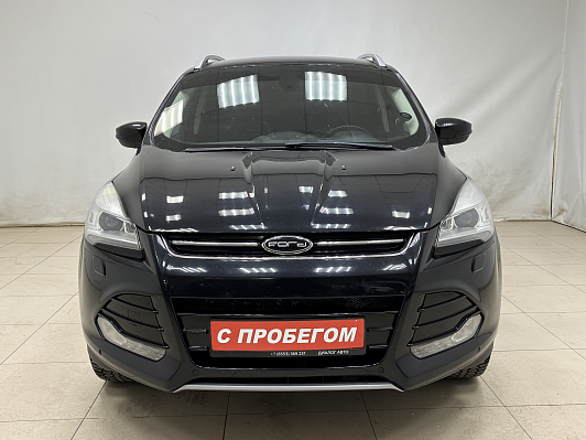 Ford Kuga Titanium, 2013 года, пробег 151380 км