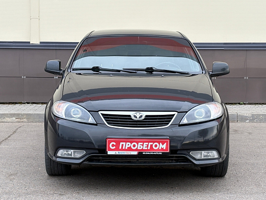 Daewoo Gentra Optimum, 2014 года, пробег 96897 км