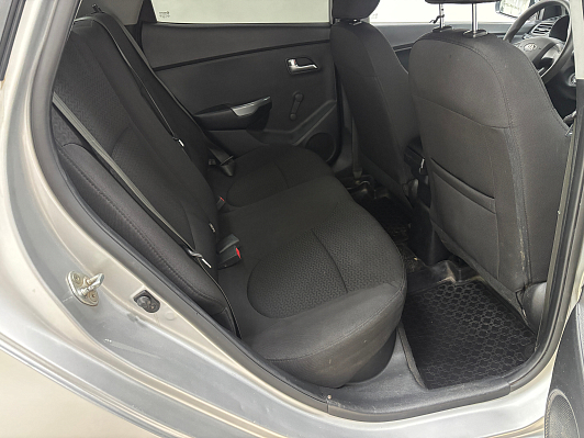 Kia Rio Comfort, 2013 года, пробег 186238 км