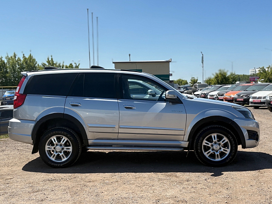 Great Wall Hover H3, 2013 года, пробег 150639 км