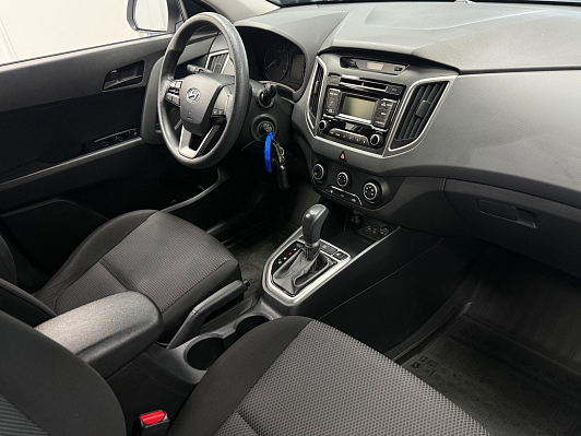 Hyundai Creta Active, 2016 года, пробег 76000 км