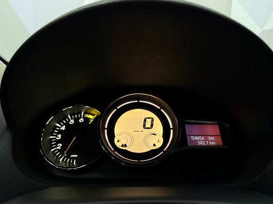 Renault Megane Dynamique, 2012 года, пробег 154653 км