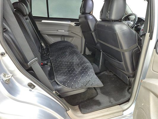 Mitsubishi Pajero Sport Ultimate S08, 2011 года, пробег 281986 км