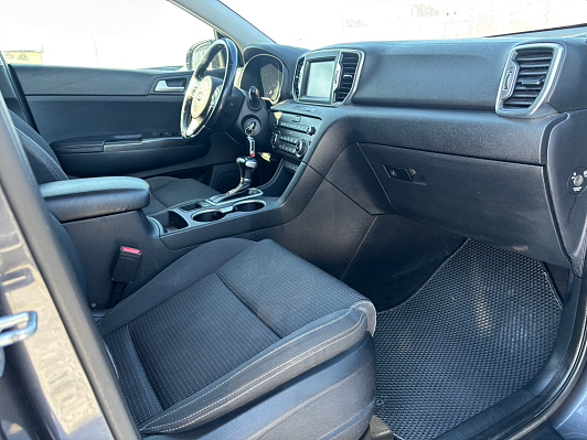 Kia Sportage Luxe, 2016 года, пробег 162158 км