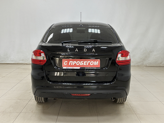 Lada (ВАЗ) Granta Comfort, 2018 года, пробег 117145 км