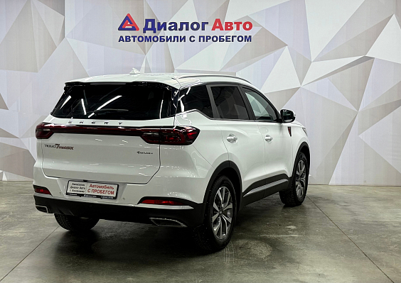 Chery Tiggo 7 Pro Max Elite, 2023 года, пробег 30084 км
