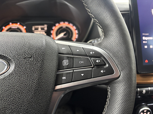 Lada (ВАЗ) Vesta, 2024 года, пробег 20781 км