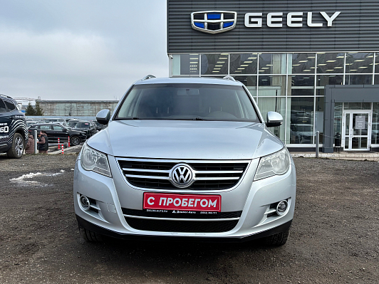 Volkswagen Tiguan Track&Field, 2010 года, пробег 235583 км
