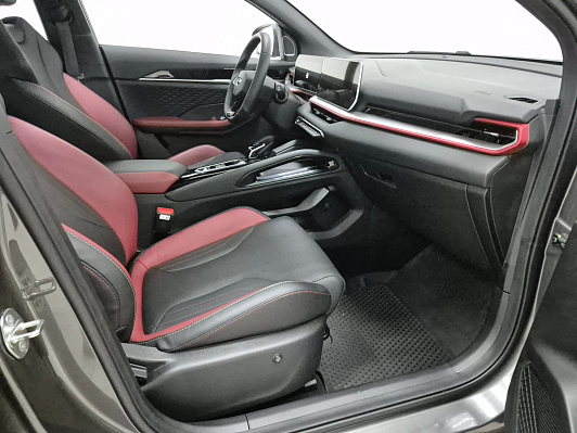 Geely Coolray Champion edition (Binyue Cool), 2024 года, пробег 21358 км