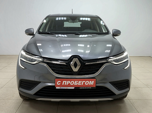 Renault Arkana Drive, 2021 года, пробег 32030 км