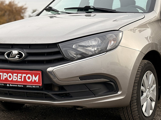 Lada (ВАЗ) Granta Comfort, 2020 года, пробег 144818 км