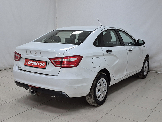 Lada (ВАЗ) Vesta 50 Anniversary, 2017 года, пробег 169798 км