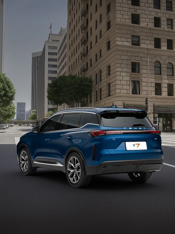 TENET T7 Актив, синий