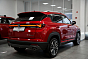 Changan CS35 Plus Tech, красный