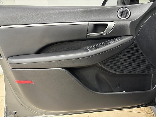 Hyundai Sonata, 2021 года, пробег 119958 км