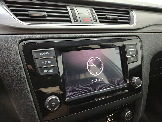 Skoda Rapid Style, 2017 года, пробег 78768 км
