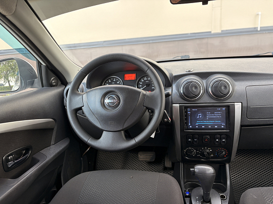 Nissan Almera Comfort A/C, 2015 года, пробег 146220 км