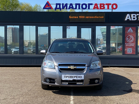 Chevrolet Aveo, 2007 года, пробег 220000 км