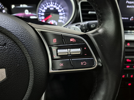 Kia Ceed, 2022 года, пробег 48683 км