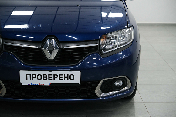 Renault Sandero Privilege, 2017 года, пробег 121000 км